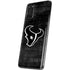 NFL Houston Texans Black & White Galaxy S20 Plus Skin